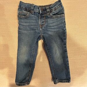 Oshkosh Bgosh Slim Jeans with suspenders 18M